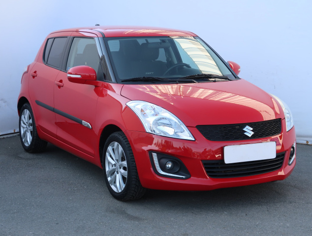 Suzuki Swift 2014