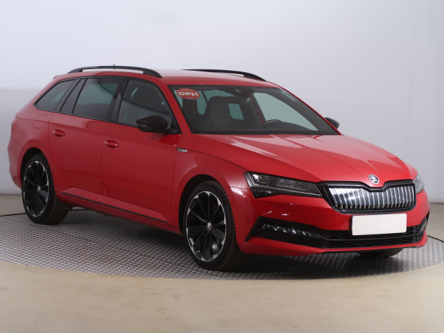 Skoda Superb 2021