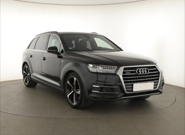 Audi Q7, 2019