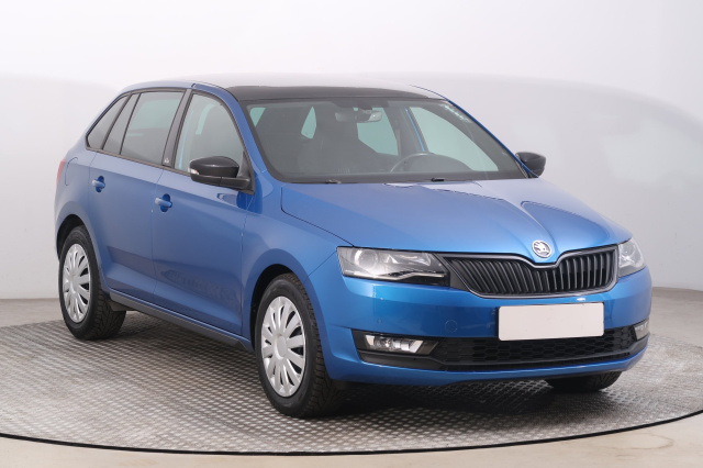 Škoda Rapid Spaceback, 2018