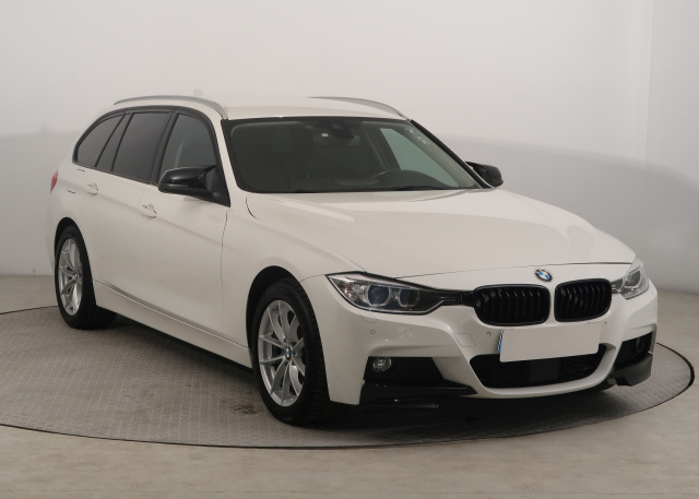 BMW 3 2014