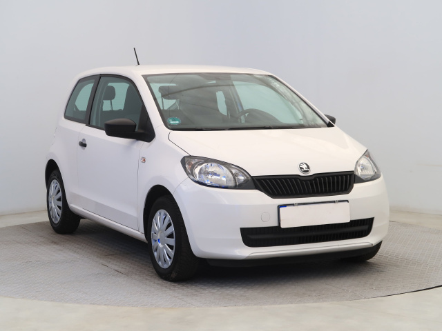 Škoda Citigo 2015