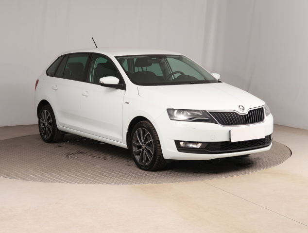 Škoda Rapid Spaceback 2018