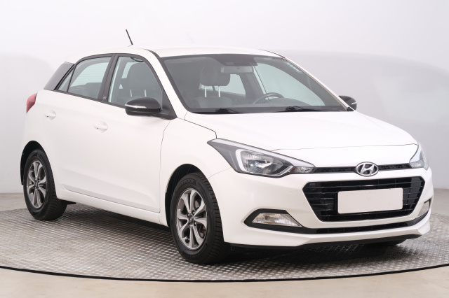 Hyundai i20 2018