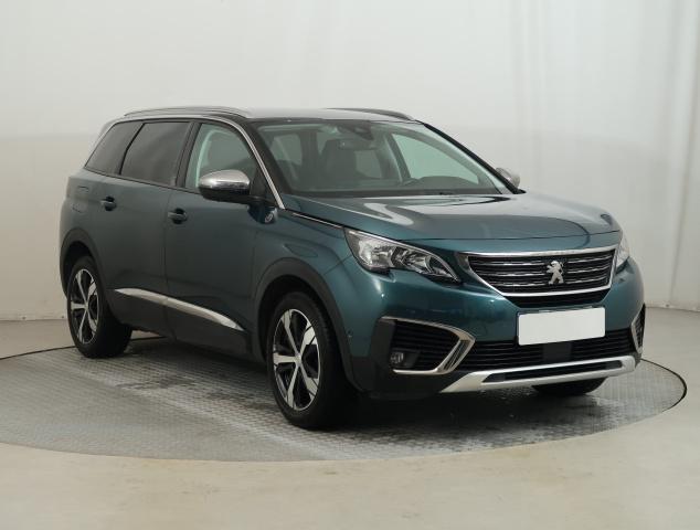 Peugeot 5008 2019