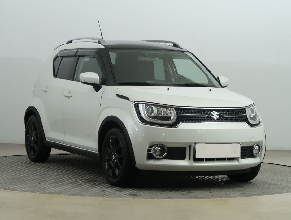 Suzuki Ignis - 2018