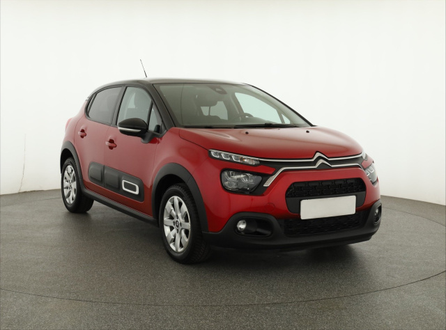 Citroen C3 2023