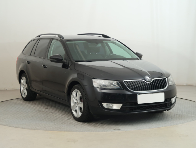 Škoda Octavia 2015