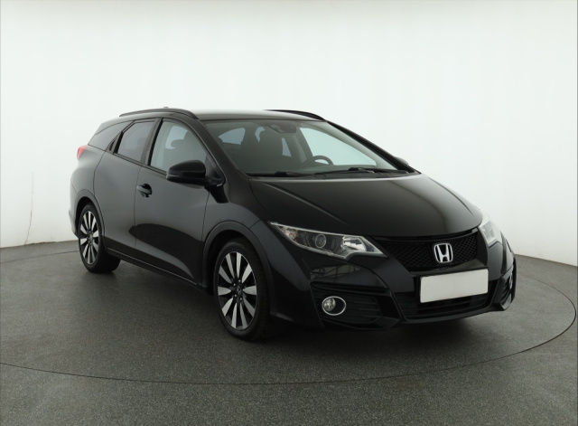 Honda Civic 2015
