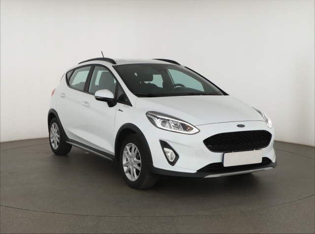 Ford Fiesta 2020
