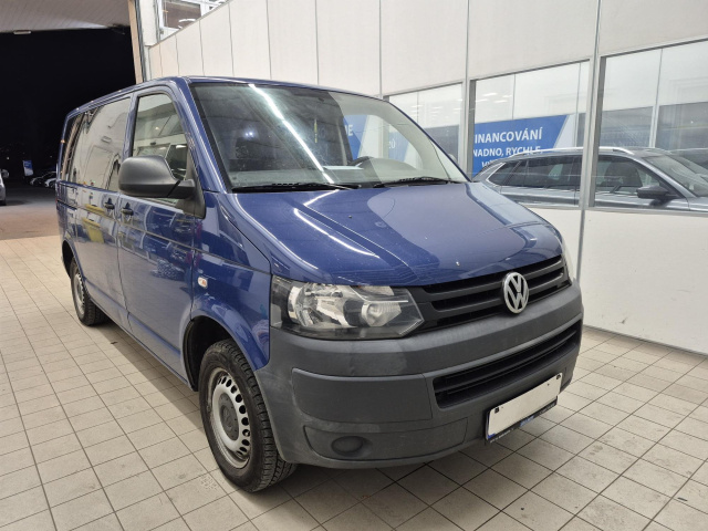 Volkswagen Transporter 2014