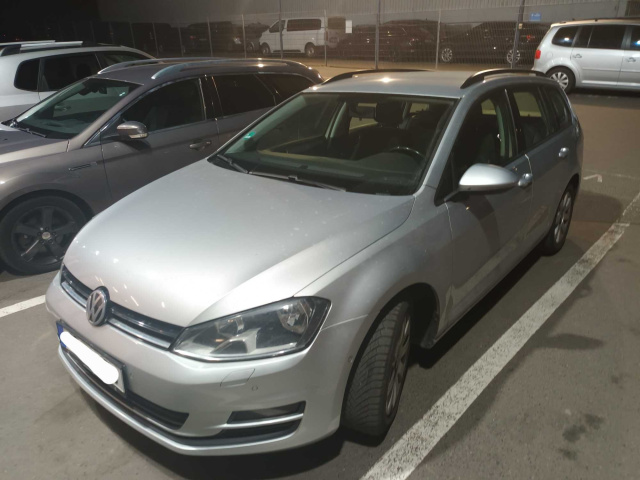 Volkswagen Golf 2014