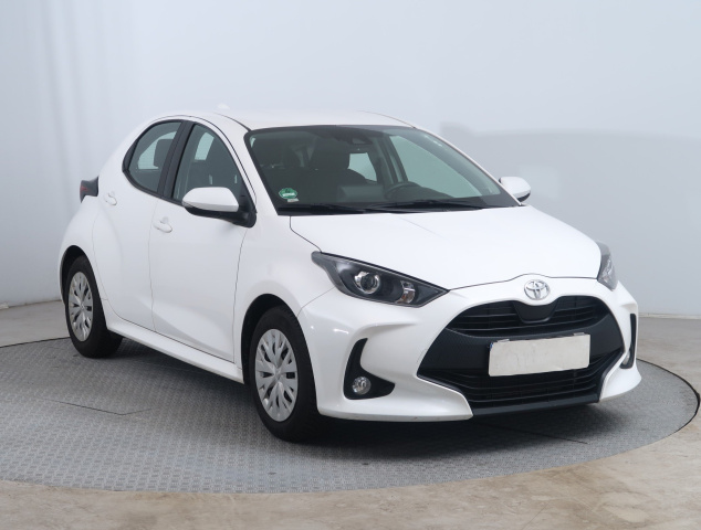 Toyota Yaris 2023