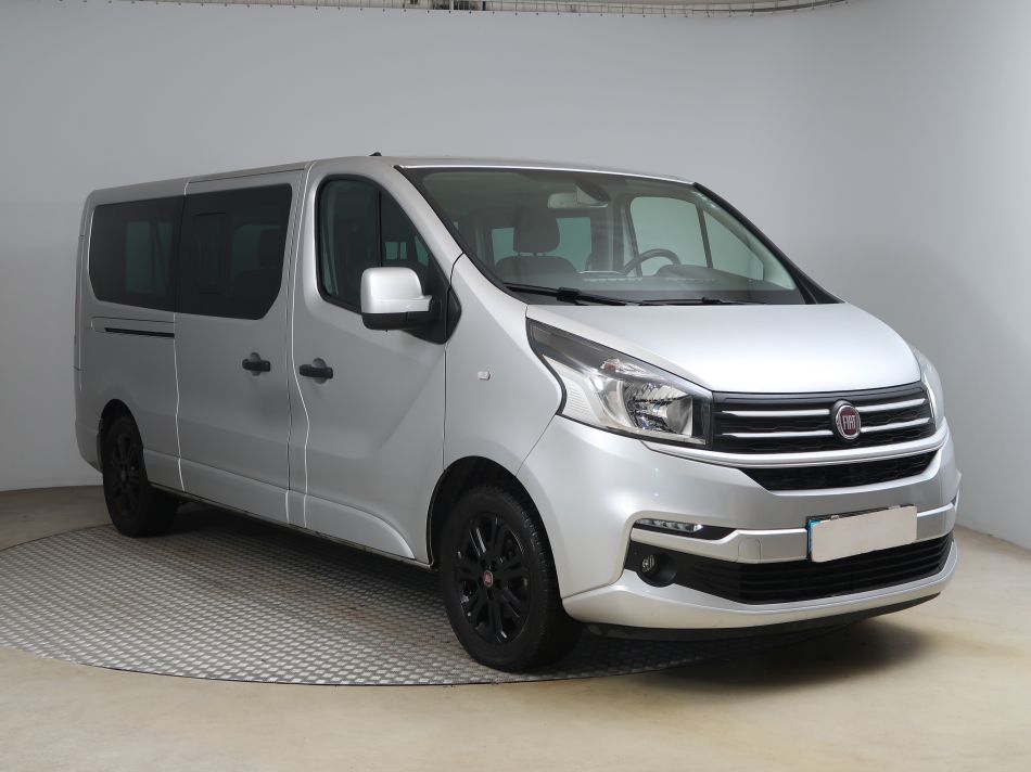 Fiat Talento - 2019