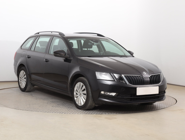Škoda Octavia 2018