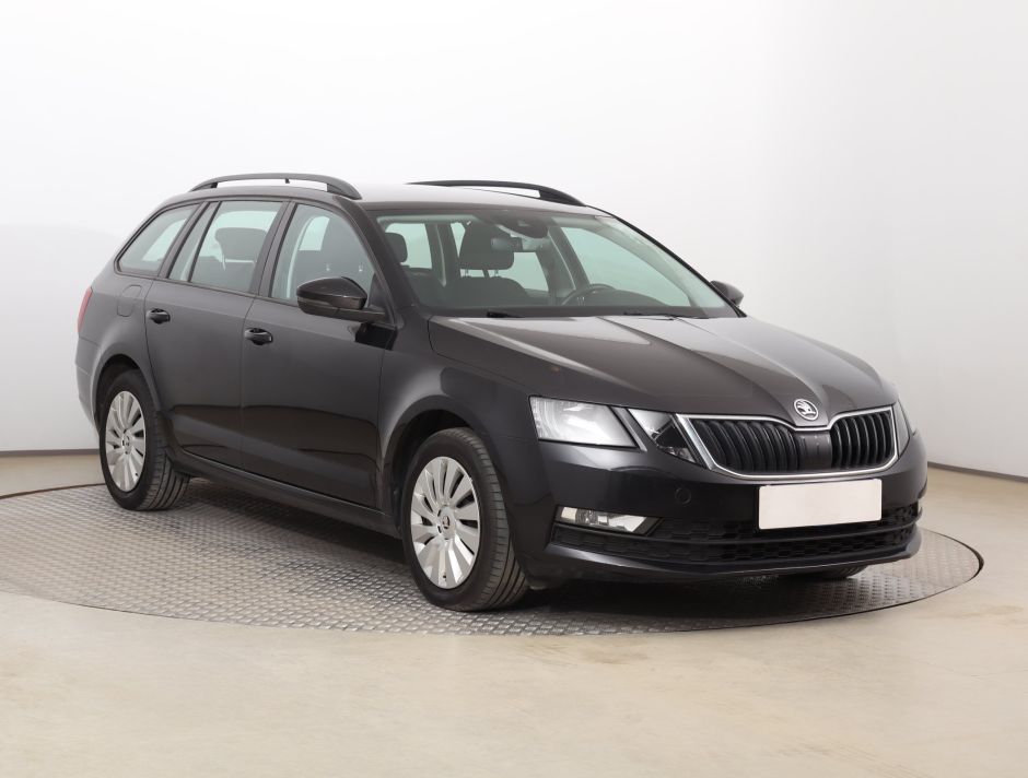 Skoda Octavia - 2018