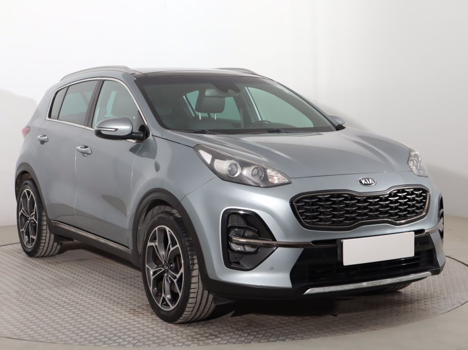 Kia Sportage - 2018
