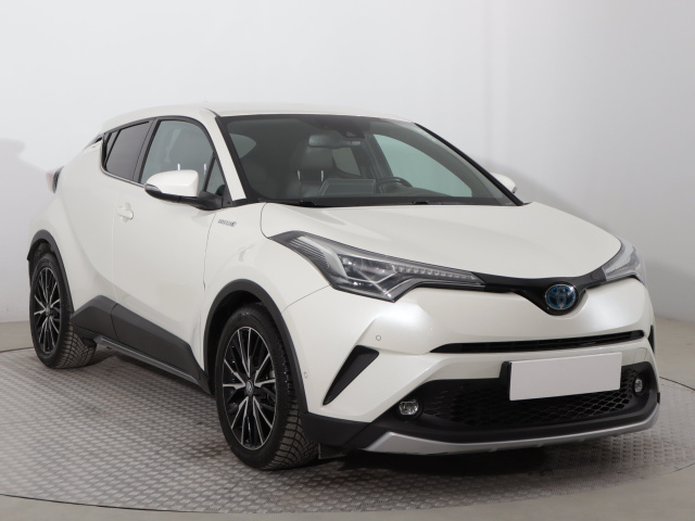 Toyota C-HR 2017