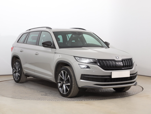 Škoda Kodiaq 2020