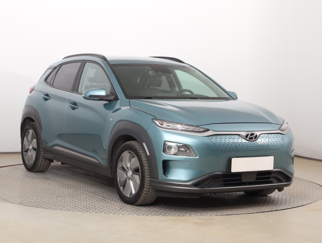 Hyundai Kona 2019