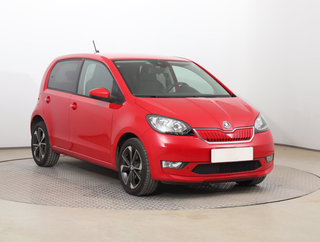 Škoda Citigo-e 2021