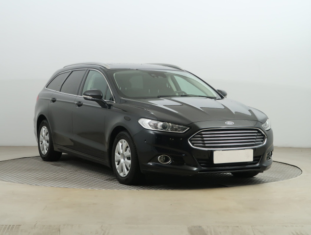 Ford Mondeo 2015