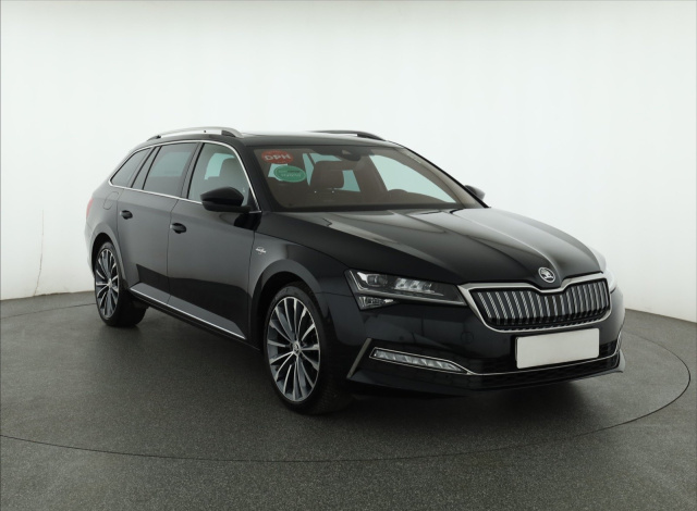 Škoda Superb 2020