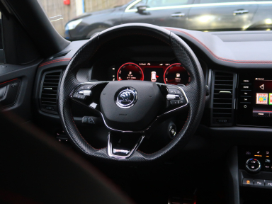 Škoda Kodiaq - 2022