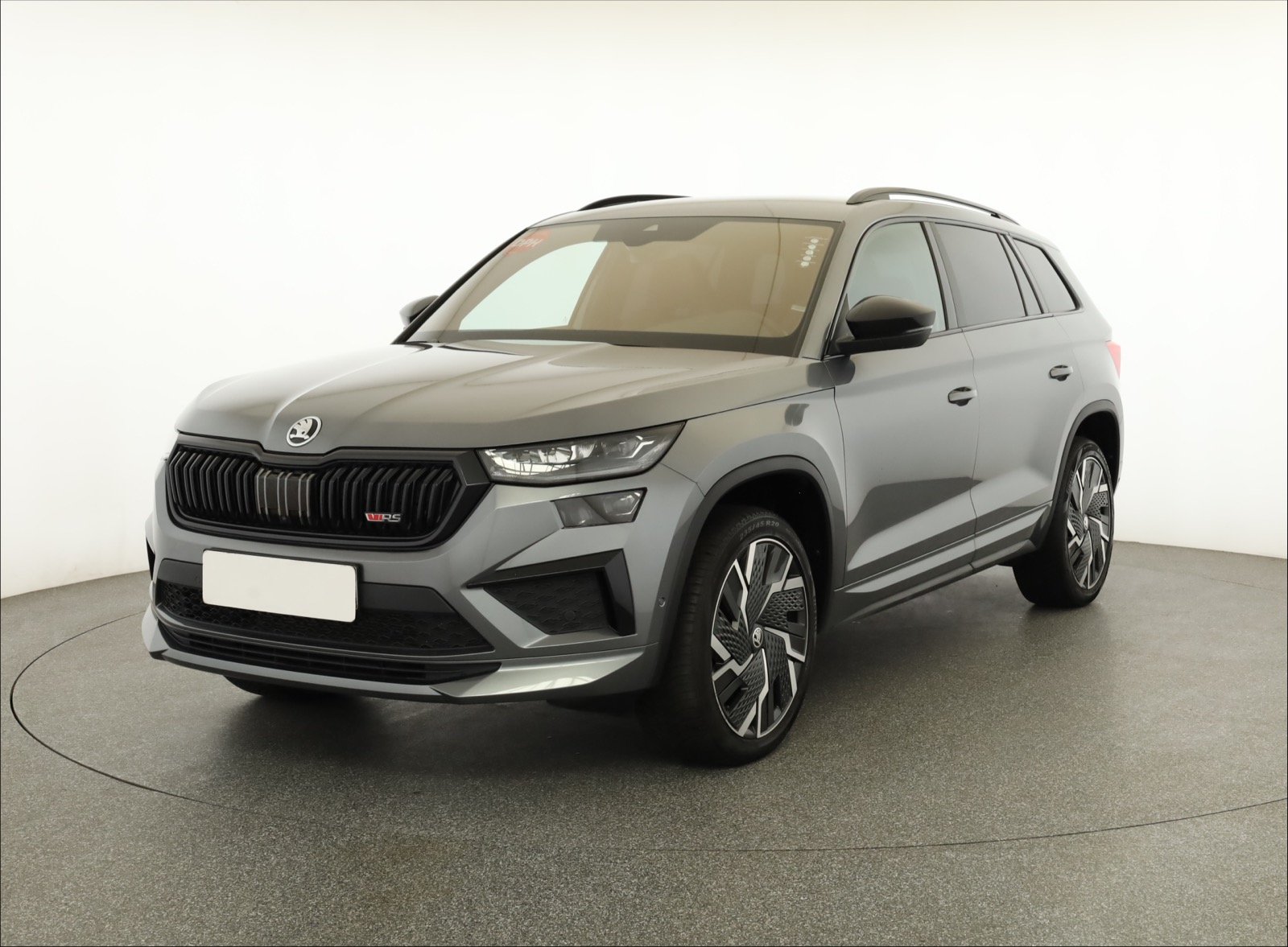 Škoda Kodiaq - 2022