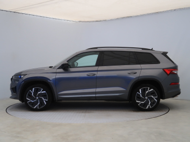Škoda Kodiaq - 2022