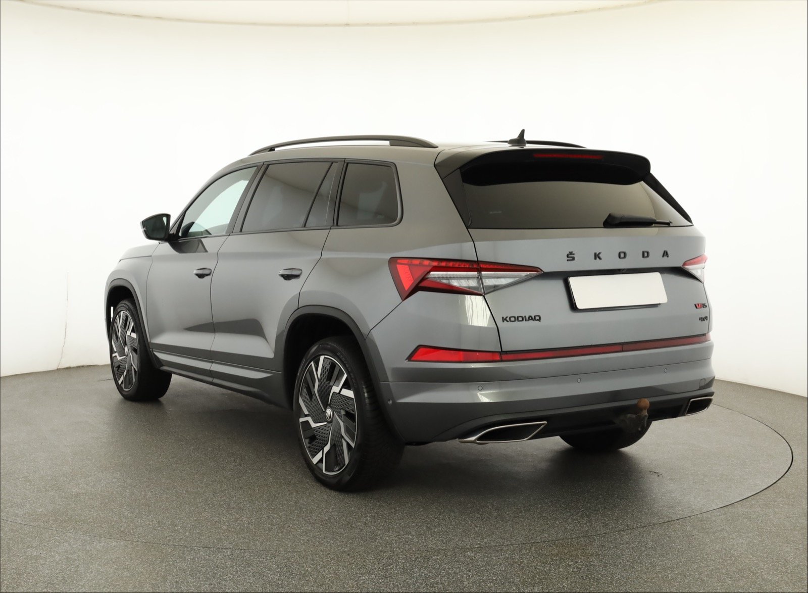 Škoda Kodiaq - 2022