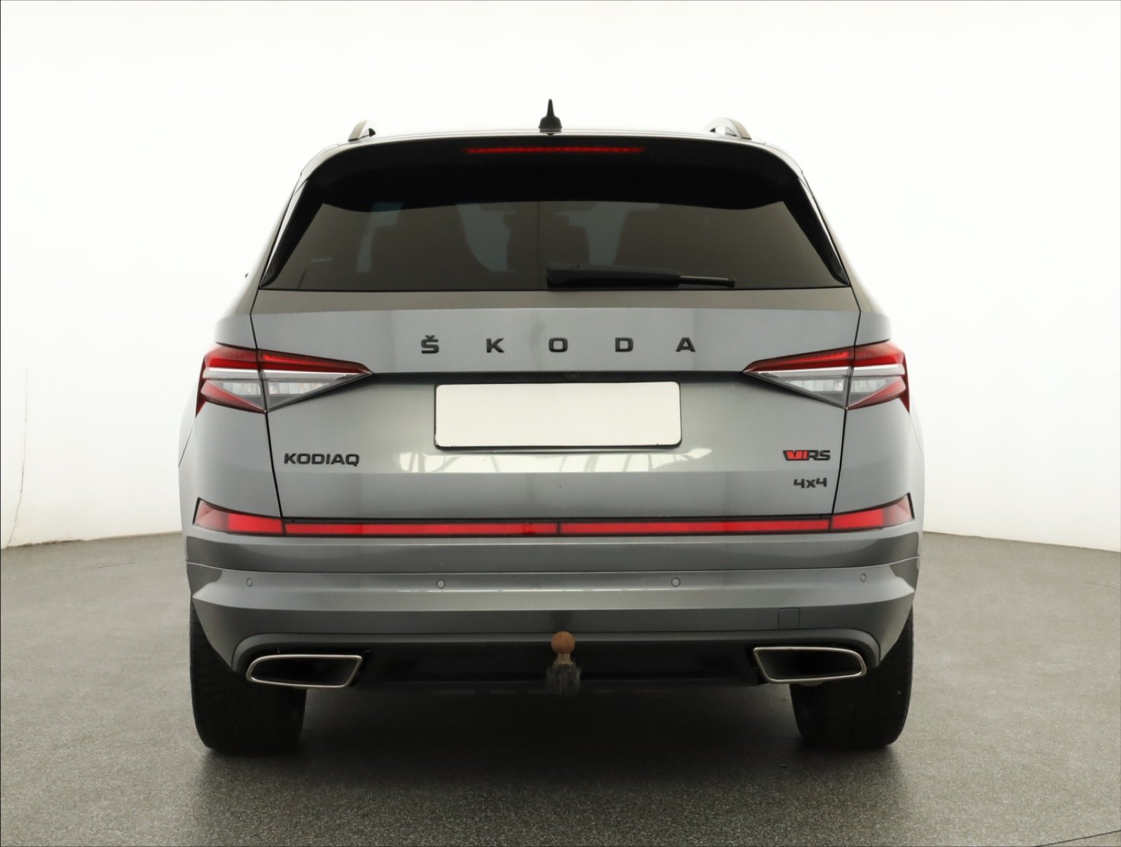 Škoda Kodiaq - 2022