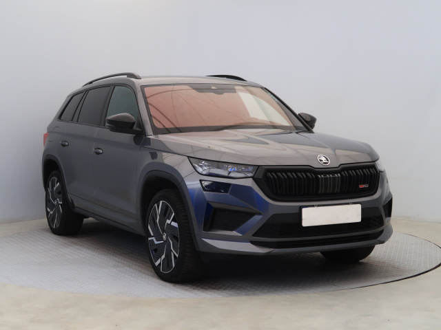 Skoda Kodiaq 2022
