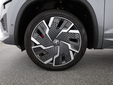 Škoda Kodiaq - 2022