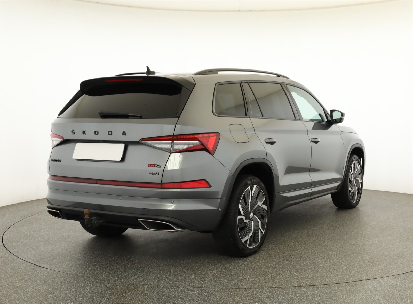 Škoda Kodiaq - 2022