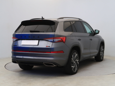 Škoda Kodiaq - 2022