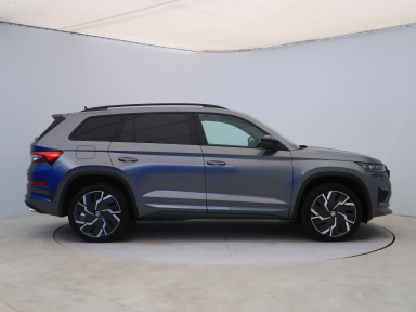 Škoda Kodiaq - 2022
