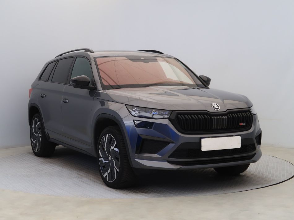 Skoda Kodiaq - 2022