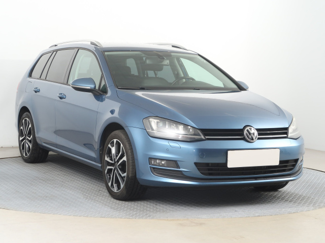 Volkswagen Golf 2014