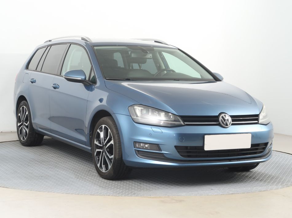 Volkswagen Golf - 2014