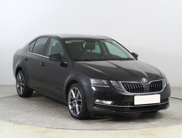 Škoda Octavia, 2018