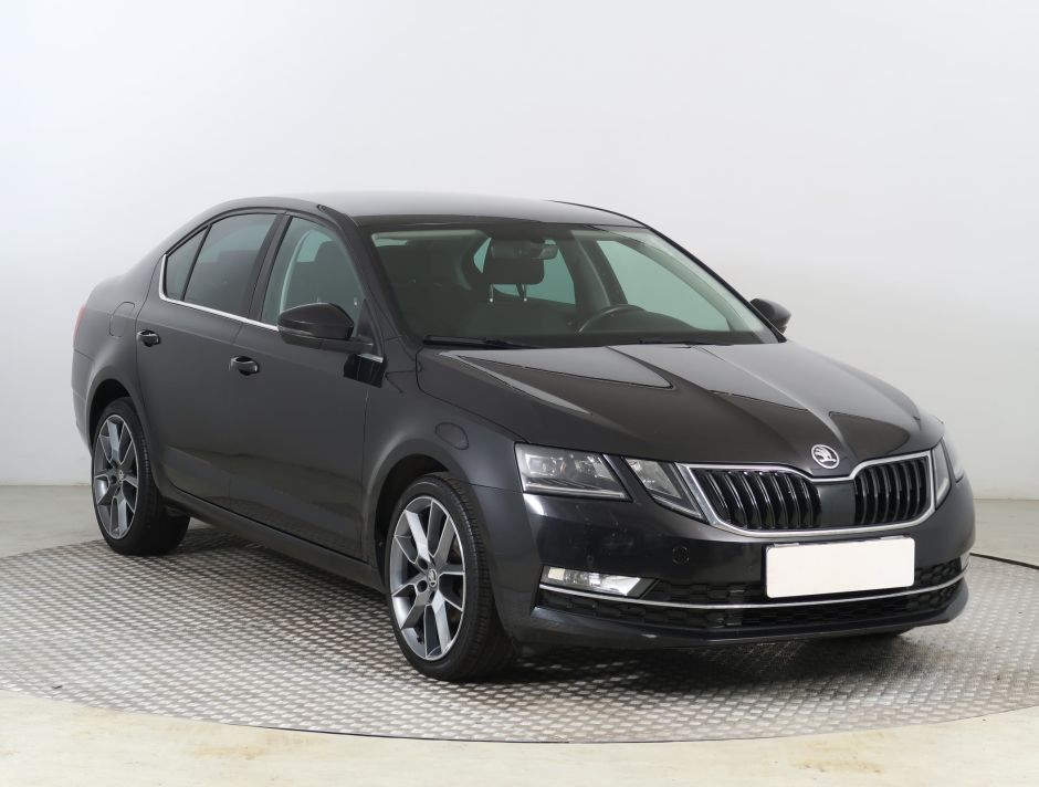 Skoda Octavia - 2018