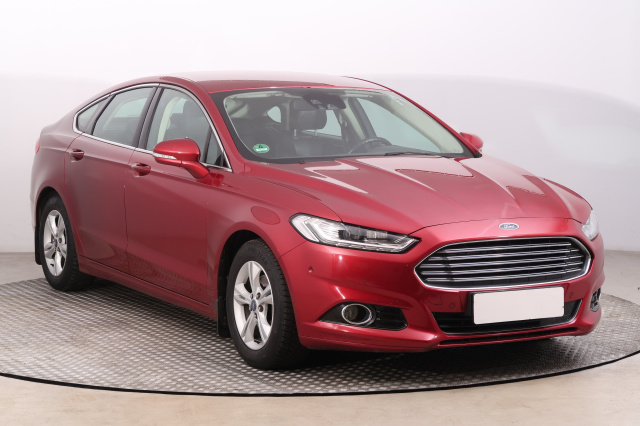 Ford Mondeo 2014