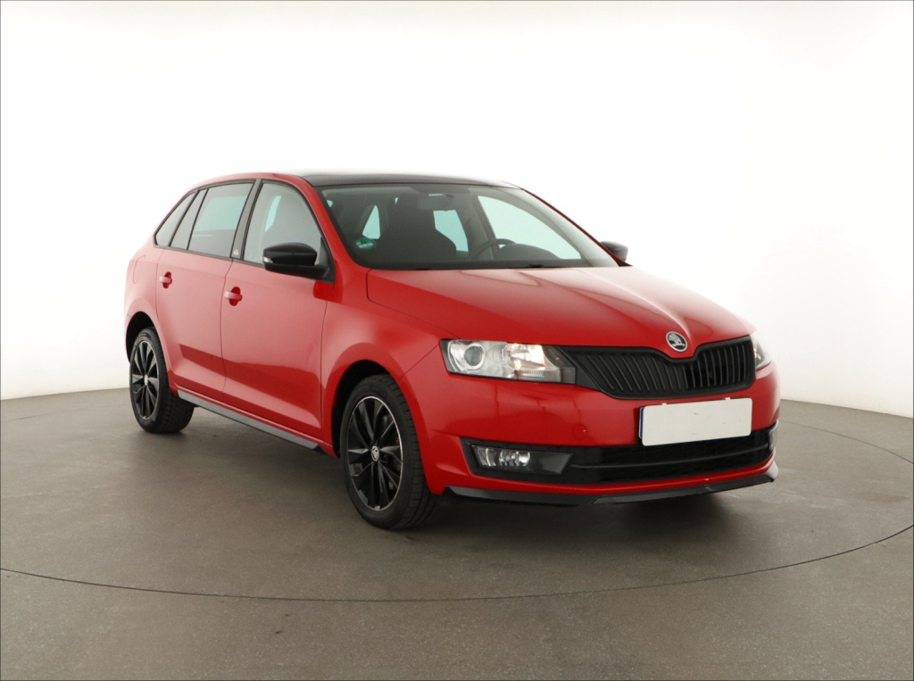 Škoda Rapid Spaceback