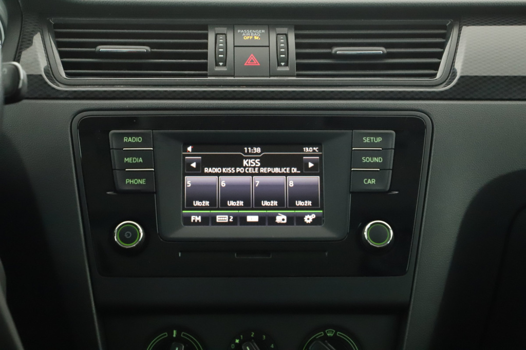 Škoda Rapid Spaceback