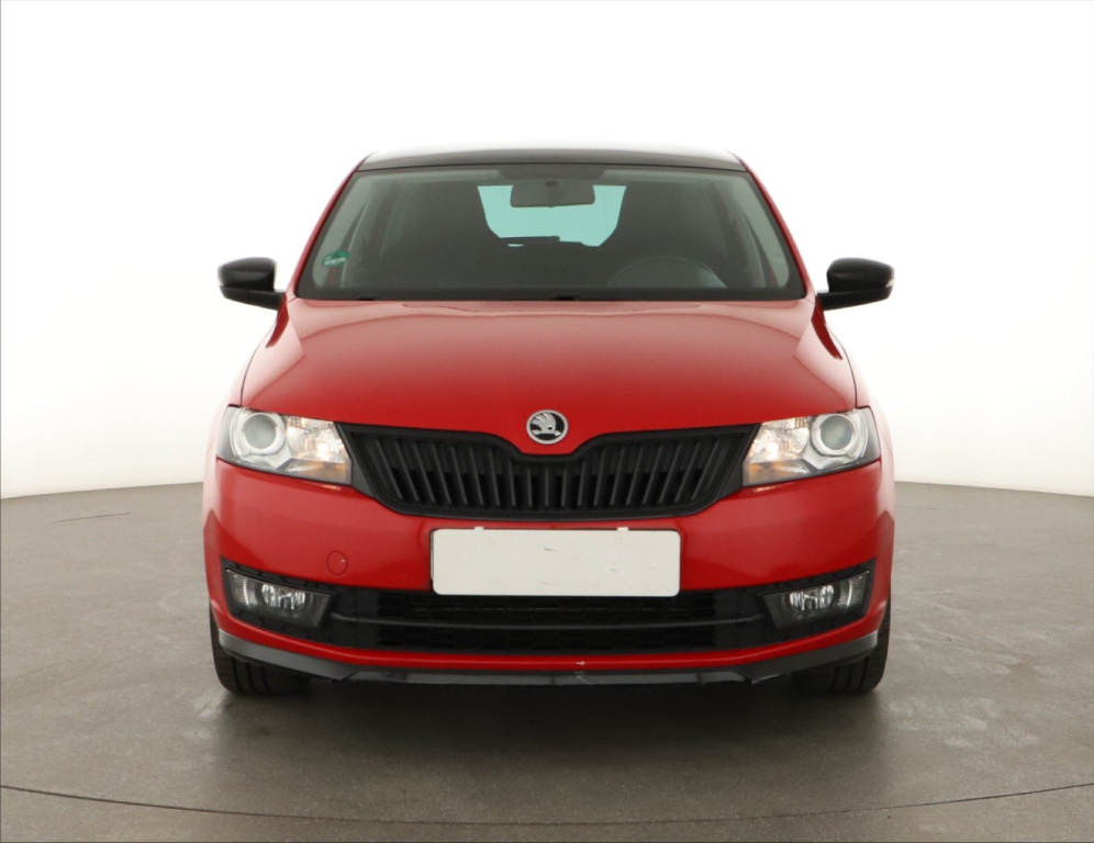 Škoda Rapid Spaceback