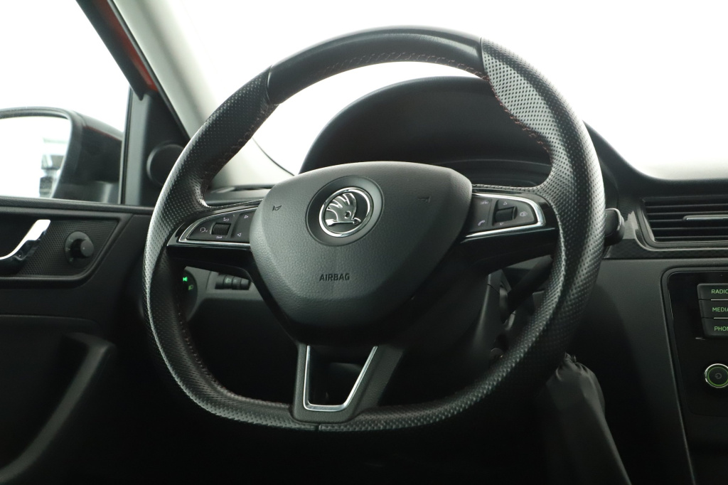 Škoda Rapid Spaceback