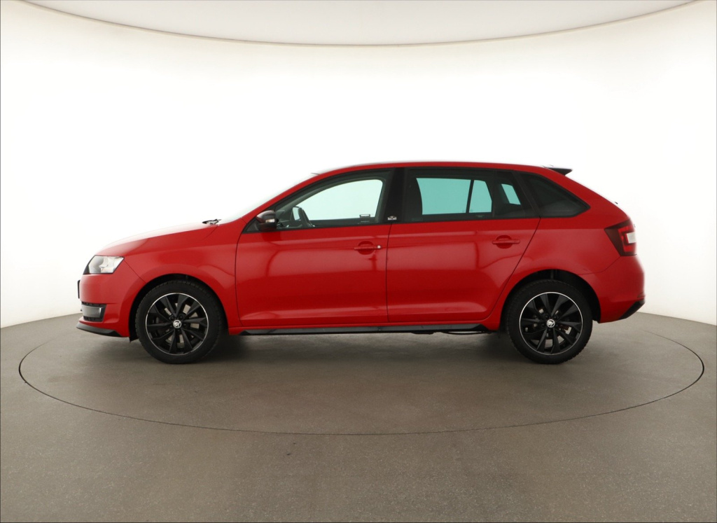 Škoda Rapid Spaceback
