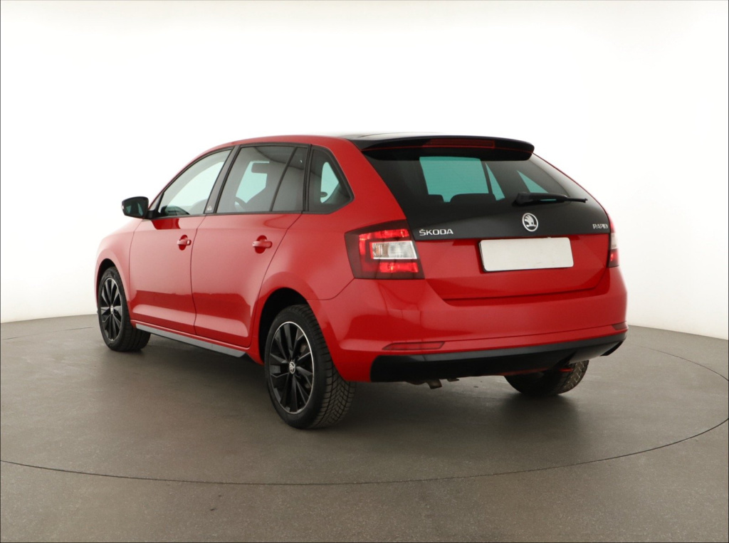 Škoda Rapid Spaceback