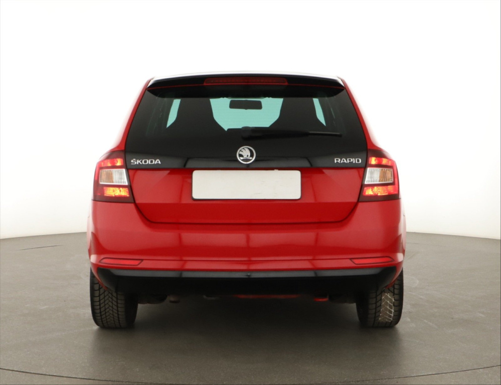Škoda Rapid Spaceback